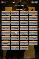 16 míticas | (7601)