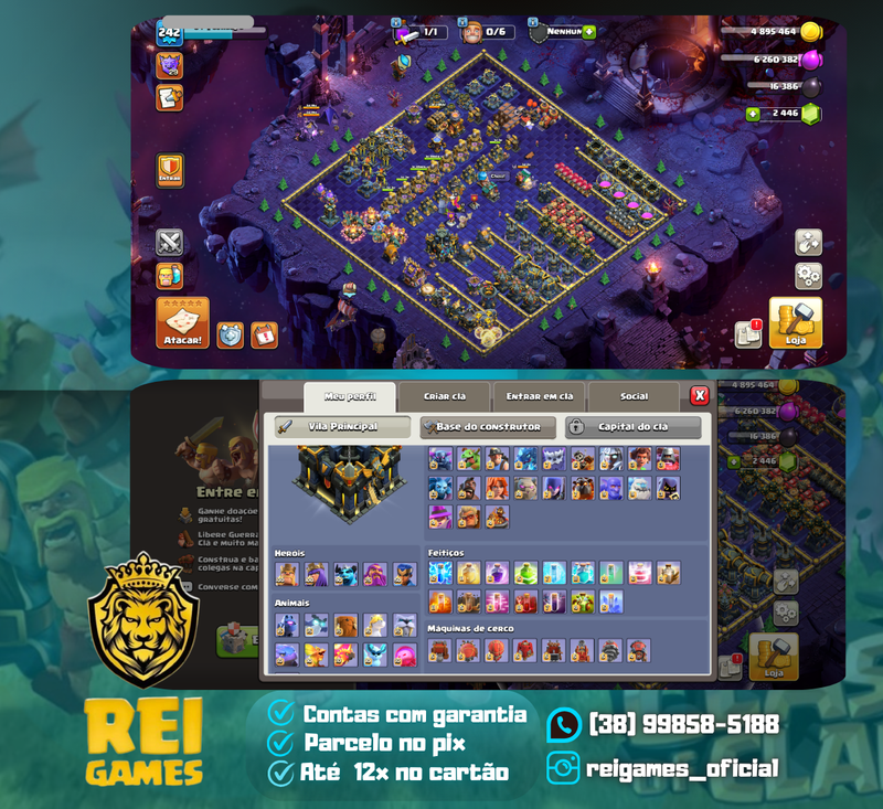 Cv17 Full | 4 paisagens | (#7)