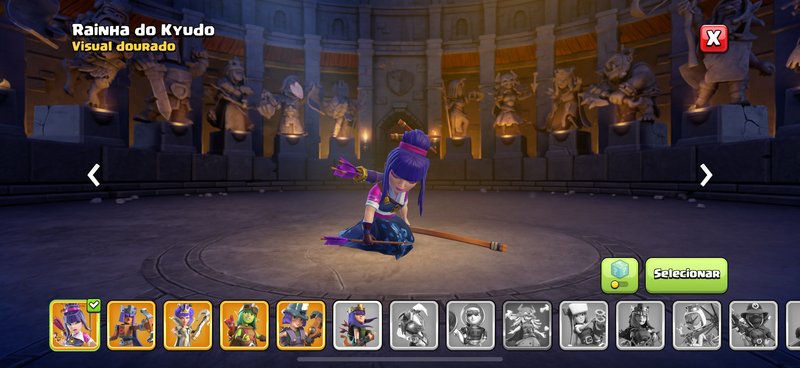 Cv17 | 1 Paisagem | 19 Skins | Aprendizes upados | Equipamentos 80% | (+45)