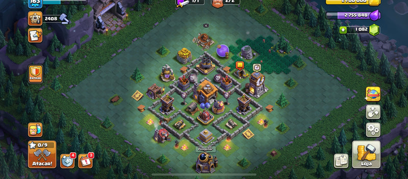 Cv14 | 1 Paisagem | 9 Skins | (+105)