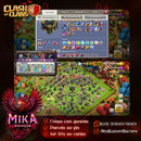 Cv17 | 2 Paisagens | 18 Skins | Equipamentos 89% | (+51)