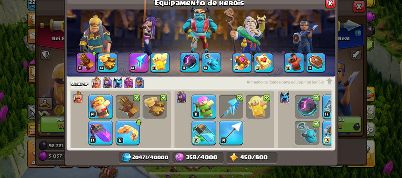 Cv16 semi full | 10 Skins |(+87)