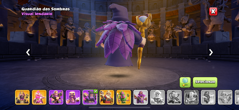 Cv15 | 11 Paisagens | 32 Skins | (+49)