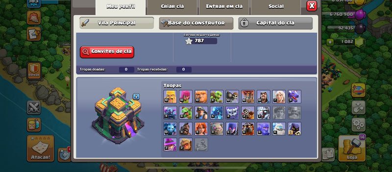 Cv14 | 1 Paisagem | 9 Skins | (+105)