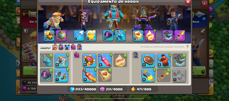 Cv14 | 1 Paisagem | 9 Skins | (+105)