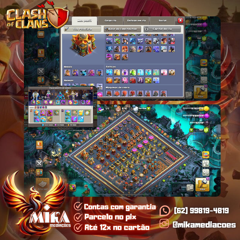 Cv16 [3Paisagens] [17Skins] [DescontoLoja] (+2)