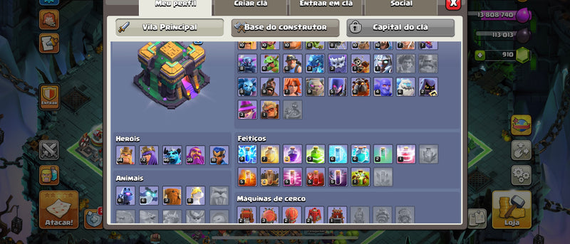 Cv14 | 2 Paisagens | 6 Skins | Muitas Decorações | (+72)