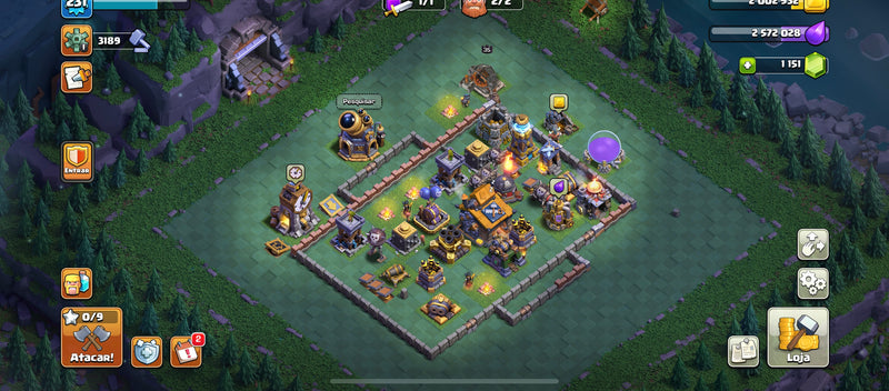 Cv17 | 1 Paisagem | 19 Skins | Aprendizes upados | Equipamentos 80% | (+45)