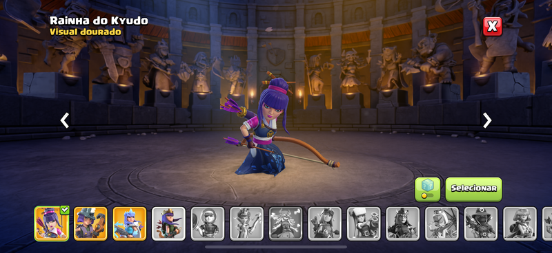 Cv16 semi full | 10 Skins |(+87)