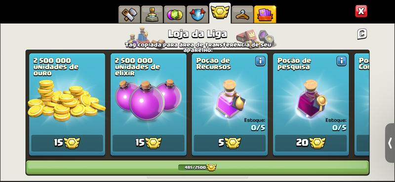 Cv17 | 2 Paisagens | 18 Skins | Equipamentos 89% | (+51)
