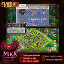 Cv17 | 8 Paisagens | 48 Skins | Muitas decorações | Equipamentos 83% | (+56)