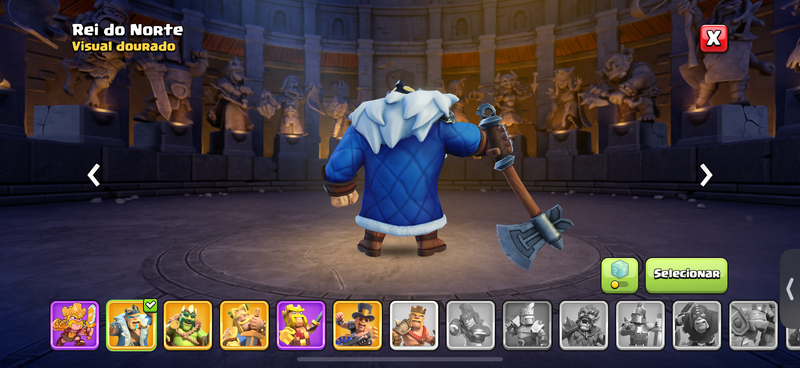 Cv17 | 2 Paisagens | 18 Skins | Equipamentos 89% | (+51)