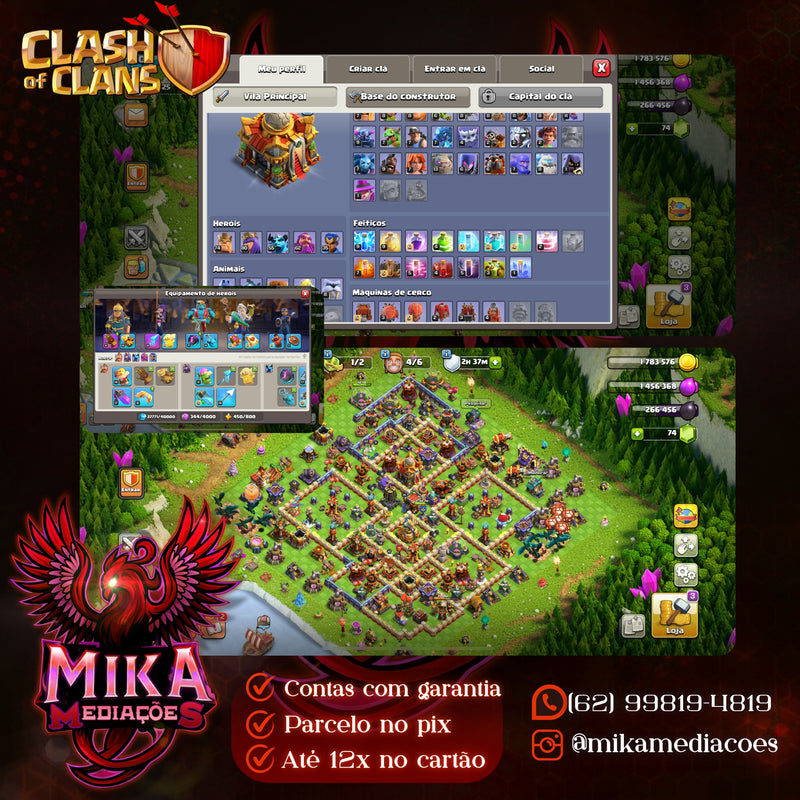 Cv16 semi full | 10 Skins | (+87)