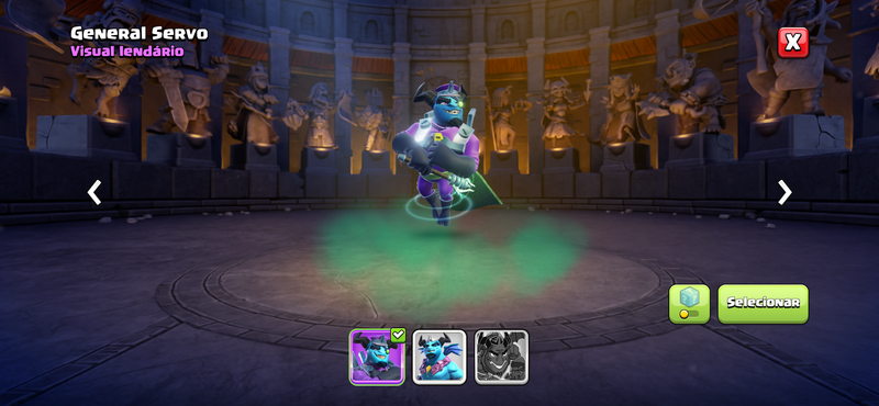 ⚡CV 17 TOP 96% Full*(M+10)