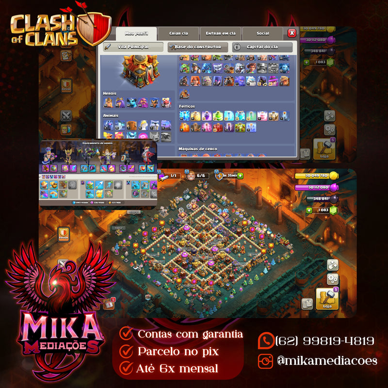 Cv16 | 3 Paisagens | 18 Skins | (+022)