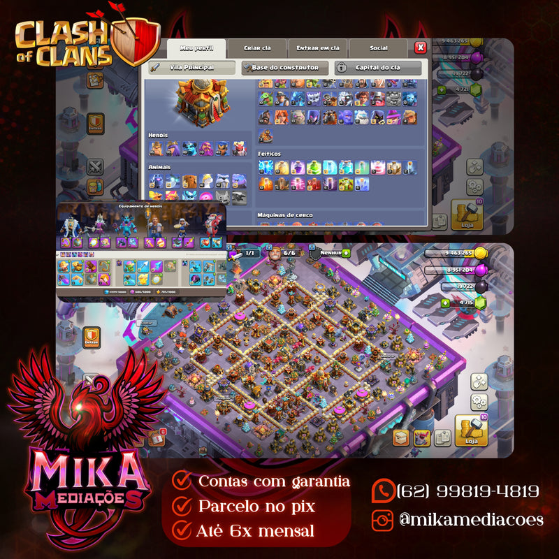 Cv16 Full | 5 Paisagens | 28 Skins | (+020)