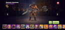 ⚡️Cv18 99% Full | HERÓIS FULL | +70 SKINS (m+96)