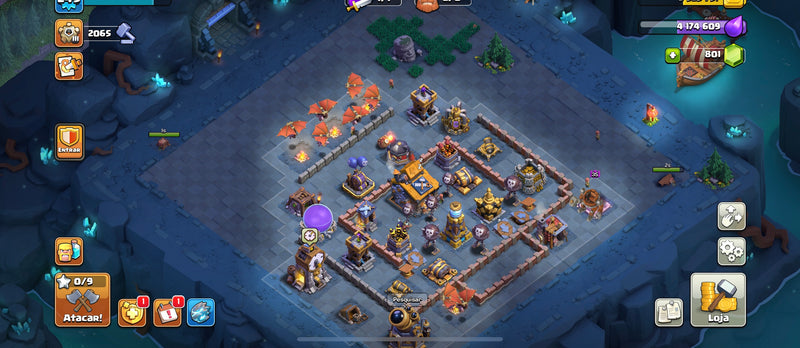 Cv18 | 4 Paisagens | 46 Skins | Equipamentos 89% | (+47)