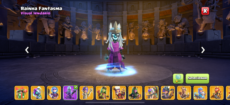 Cv17 | 8Paisagens | 48Skins | Decorações | (+42)
