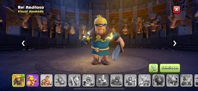 Cv16 semi full | 10 Skins |(+87)