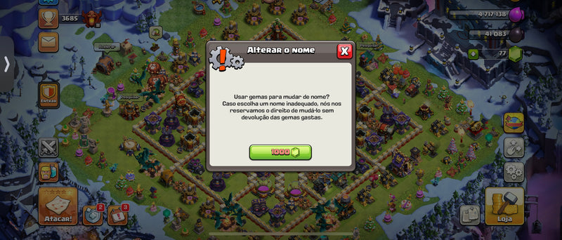 Cv16 | 3 Paisagens | 16 Skins | (+99)