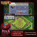 Cv14 | 1 Paisagem | 9 Skins | (+105)