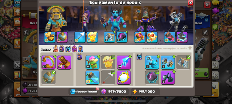 ⚡CV 17 TOP 94% Full (M+63)