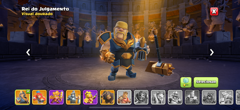 Cv17 | 1 Paisagem | 19 Skins | Aprendizes upados | Equipamentos 80% | (+45)