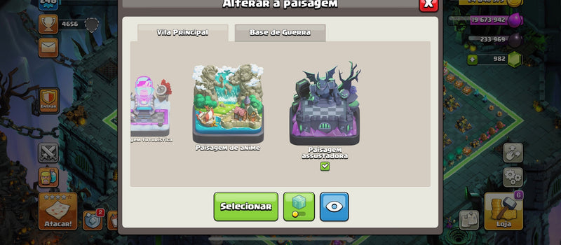 Cv17 | 8Paisagens | 48Skins | Decorações | (+42)