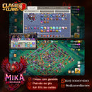 Cv15 semi full | 2 Paisagens | 11 Skins | Equipamentos 80% | (+15)