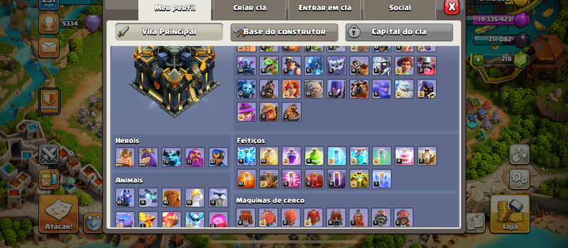 Cv17 | 3 Paisangens | 11 Skins | Equipamentos 89% | (+73)