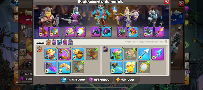 Cv17 | 8Paisagens | 48Skins | Decorações | (+42)