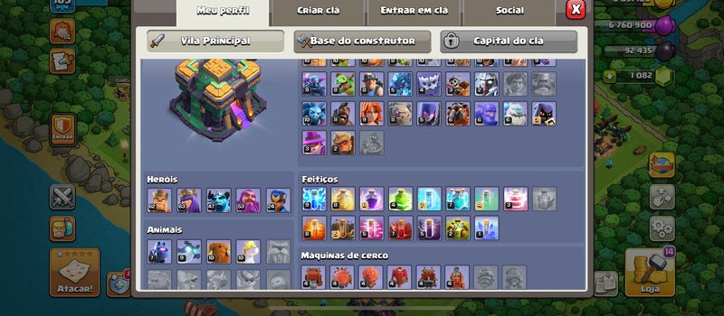 Cv14 | 1 Paisagem | 9 Skins | (+105)