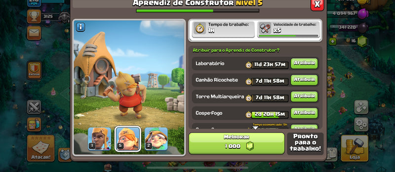 Cv17 | 2 Paisagens | 12 Skins | (+54)