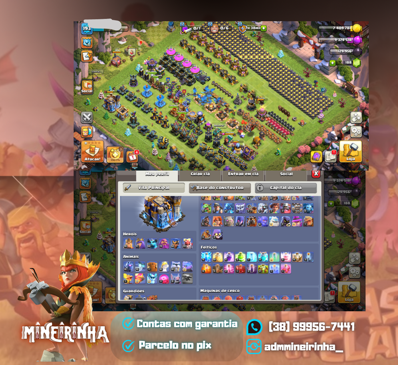 ⚡CV 18 62% Full(M+95)