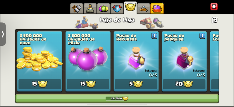 Cv16 | 3 Paisagens | 16 Skins | (+99)