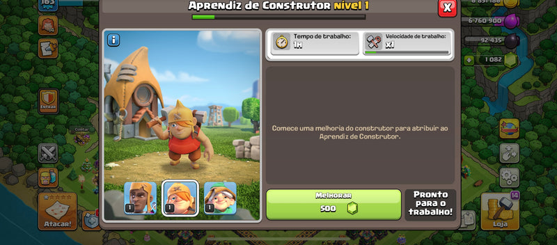 Cv14 | 1 Paisagem | 9 Skins | (+105)