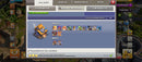 ⚡️CV18 97%FULL |+80 SKINS | HERÓIS FULL (M+97)