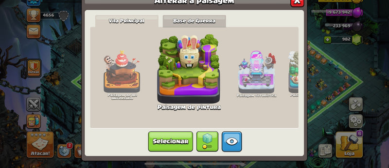 Cv17 | 8Paisagens | 48Skins | Decorações | (+42)
