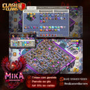 Cv14 | 1 Paisagem | 6 Skins | Equipamentos de cv14 max | (+103)