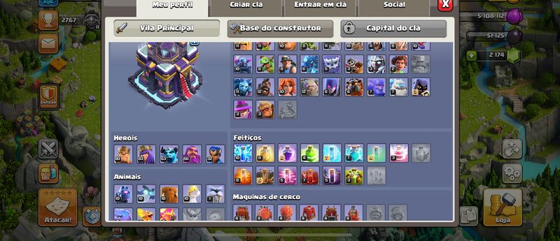 Cv15 | 11 Paisagens | 32 Skins | (+49)
