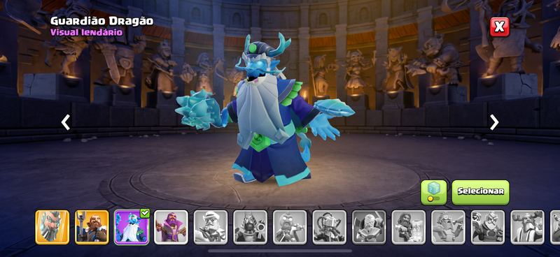 Cv17 | 3 Paisangens | 11 Skins | Equipamentos 89% | (+73)