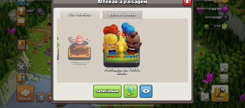 Cv15 | 11 Paisagens | 32 Skins | (+49)
