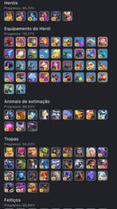 Cv18 | 8 Paisagens | 34 Skins | (+013)