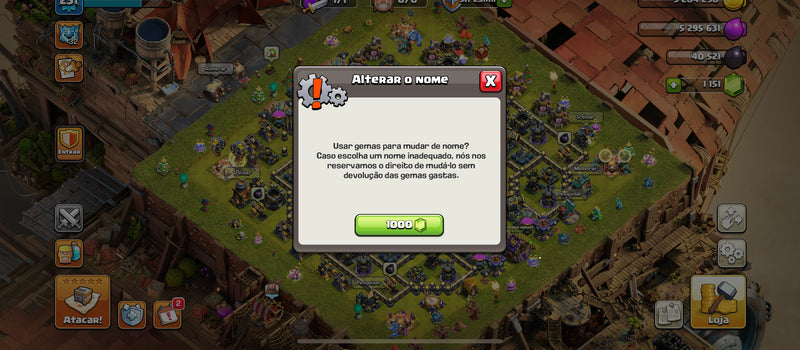 Cv17 | 1 Paisagem | 19 Skins | Aprendizes upados | Equipamentos 80% | (+45)