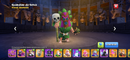 ⚡️CV18 97%FULL |+80 SKINS | HERÓIS FULL (M+97)
