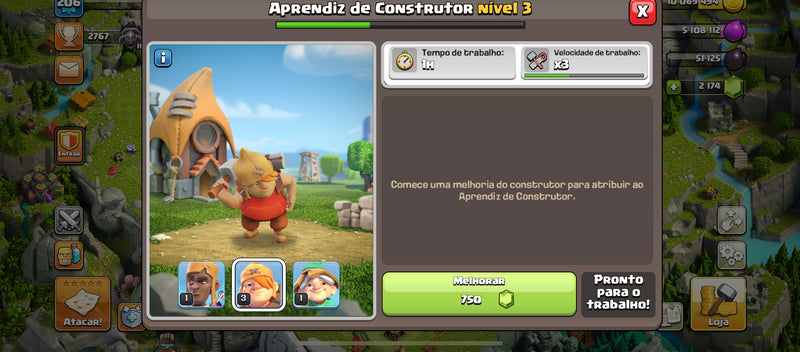 Cv15 | 11 Paisagens | 32 Skins | (+49)