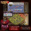 Cv17 | 1 Paisagem | 19 Skins | Aprendizes upados | Equipamentos 80% | (+45)