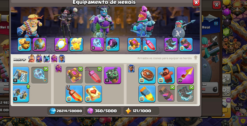 ⚡CV 17 TOP 96% Full*(M+10)