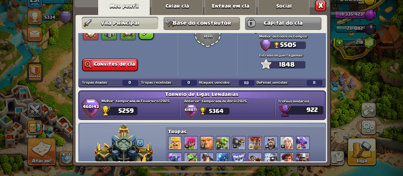 Cv17 | 3 Paisangens | 11 Skins | Equipamentos 89% | (+73)